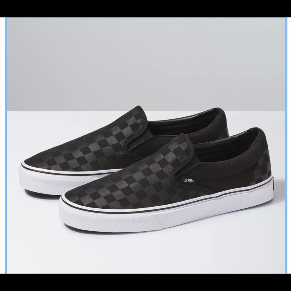 Vans shoes